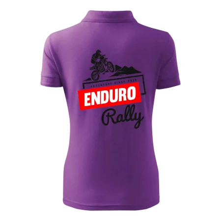 Enduro rally