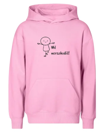 Mě nerozhodíš