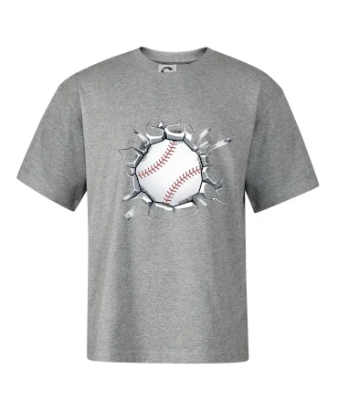 Baseball míč v triku