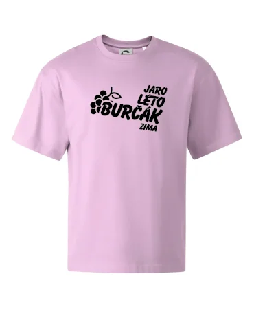 Jaro, léto, burčák, zima
