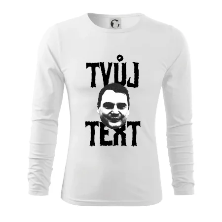 Děsivý Macinka tvůj text
