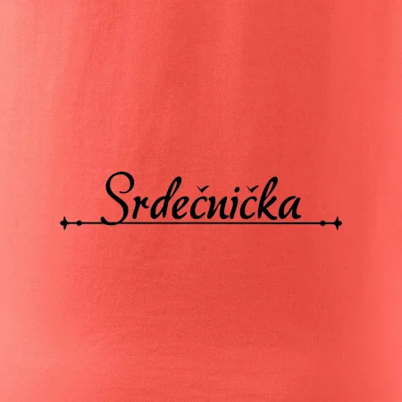 Staročeština - Srdečnička - drahoušek