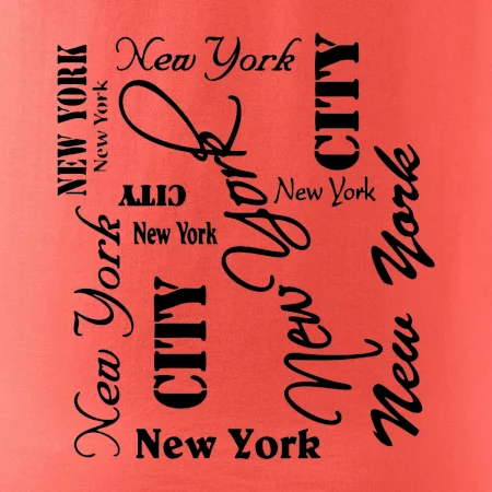 New York City font