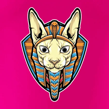 Egyptská kočka