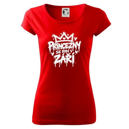 Urban Streetwear - Princezny se rodí v září