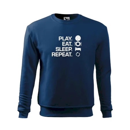 Play Eat Sleep Repeat volejbal