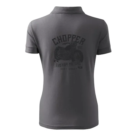 Chopper custom motors