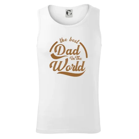The best dad in the world - psaci