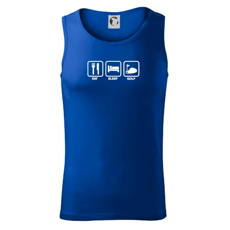 Eat sleep golf