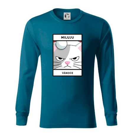 Miluju Vánoce