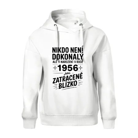 Nikdo není dokonalý ale ti narození v roce 1956 jsou zatraceně blízko