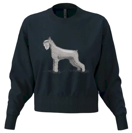Vintage Schnauzer