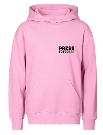 Novinář nápis - Press Fotograf