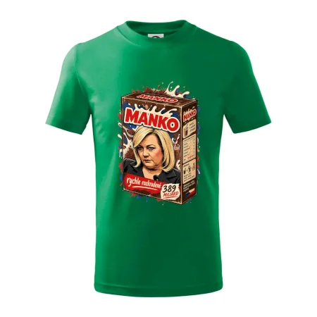 Dlužena - manko