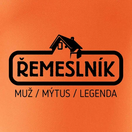 Řemeslník - muž mýtus legenda