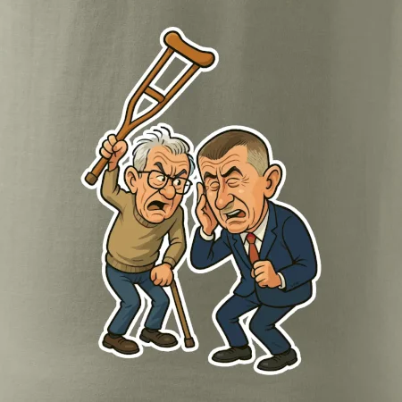 Babiš a berle