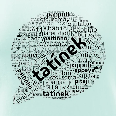Tatínek - tisíc slov
