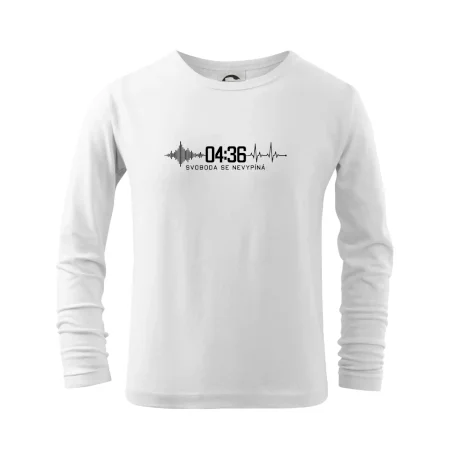 Svoboda se nevypíná  4:36