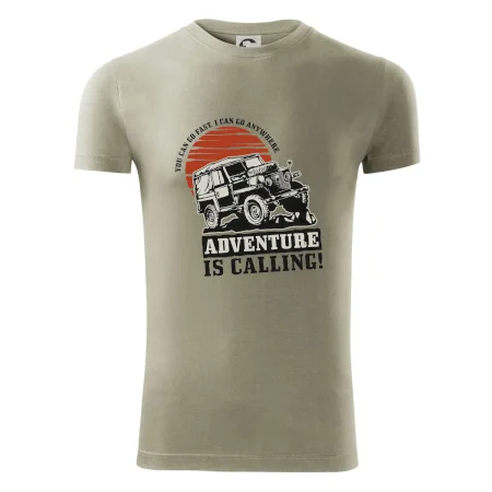 Adventure is calling 4x4