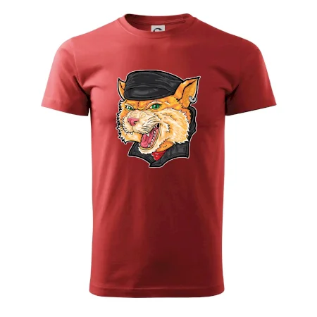 Kocour motorkář