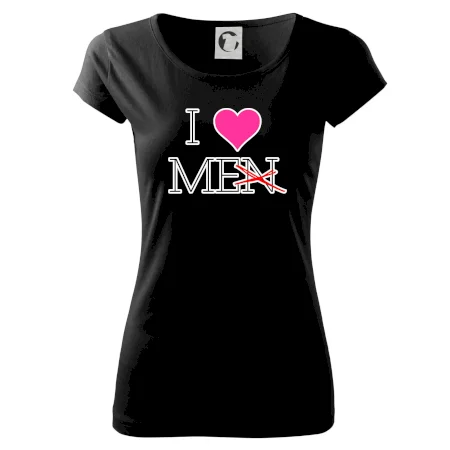 I love men (me)