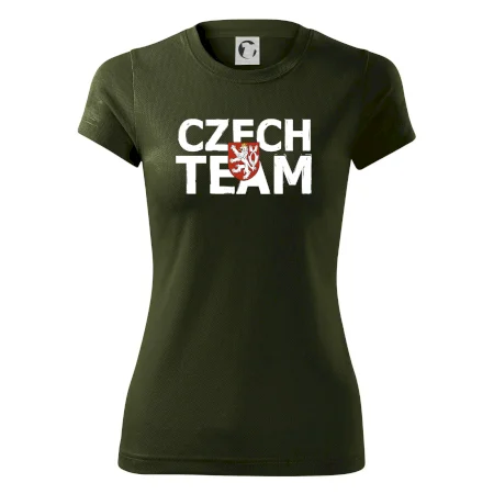 Czech team - Český lev