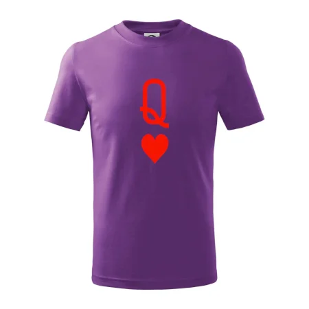 Poker Q love