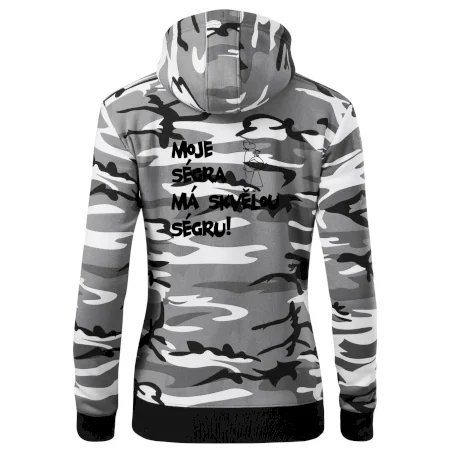Moje ségra má skvělou ségru