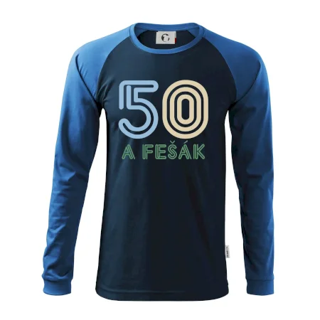 50 a fešák