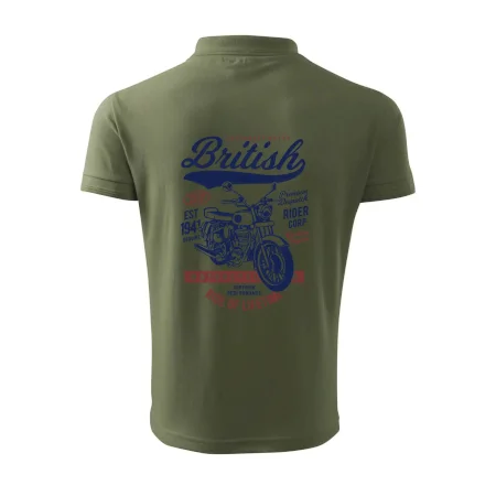 British Motorcycle