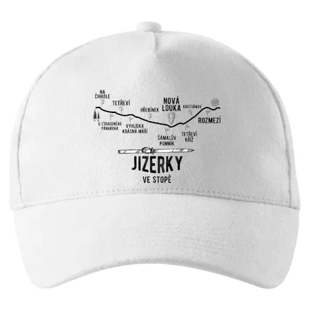 Jizerky ve stopě