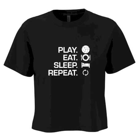 Play Eat Sleep Repeat volejbal