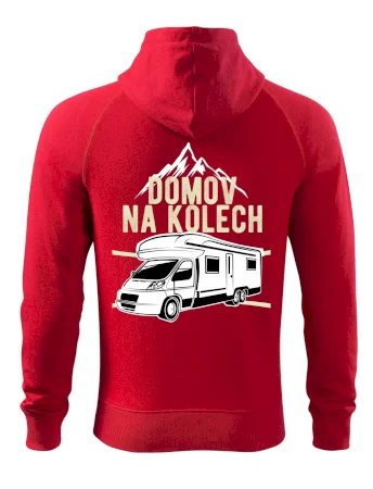 Domov na kolech