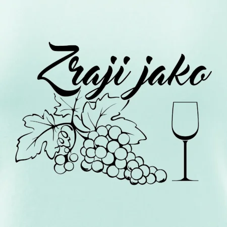 Zraji jako víno