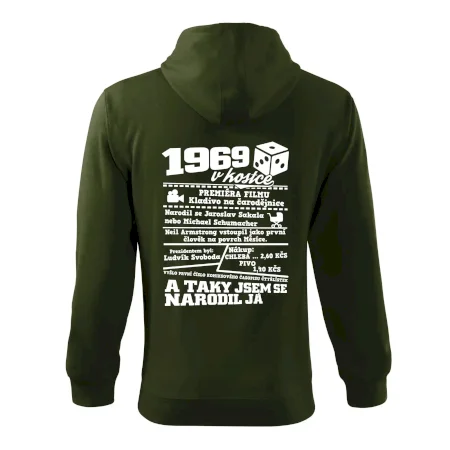 1969 v kostce