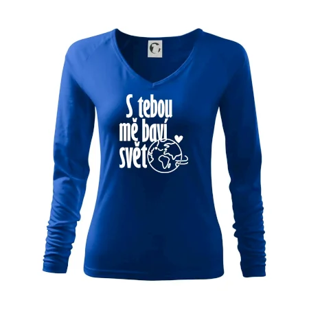 S tebou mě baví svět