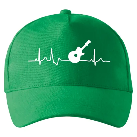EKG akustická kytara