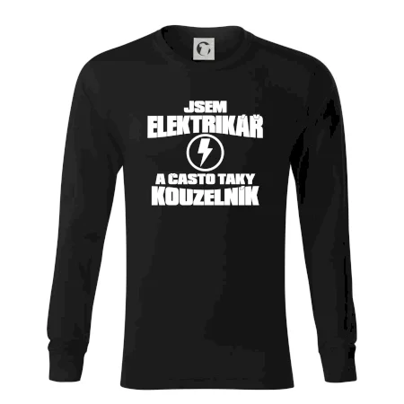 Elektrikář kouzelník