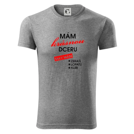 Mám krásnou dceru