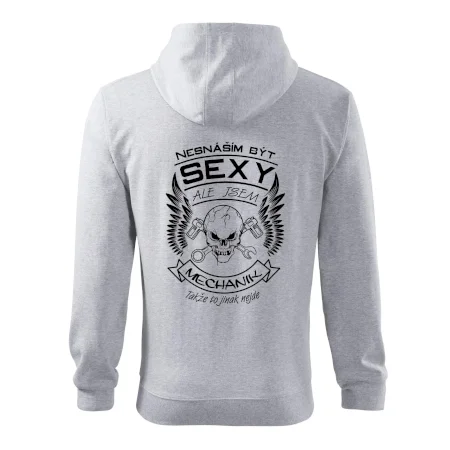 Nesnáším být sexy - mechanik