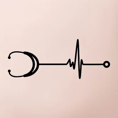 EKG stetoskop