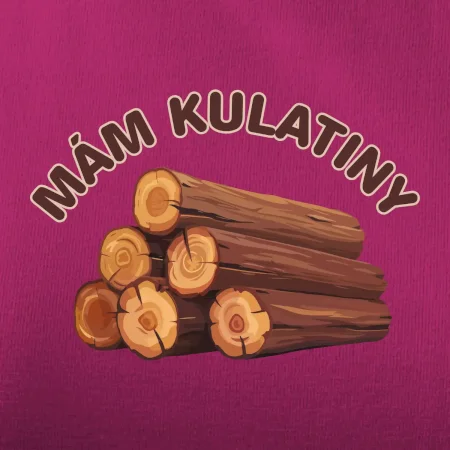 Mám kulatiny bez věku