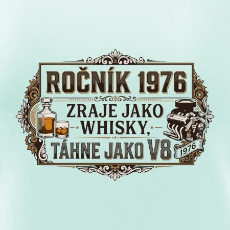 1976 - zraje jako whisky