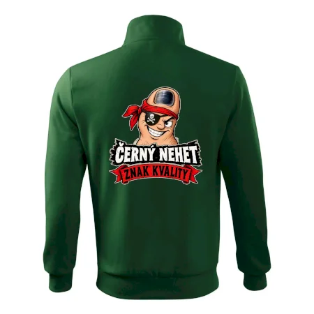 Běžecký černý nehet znak kvality