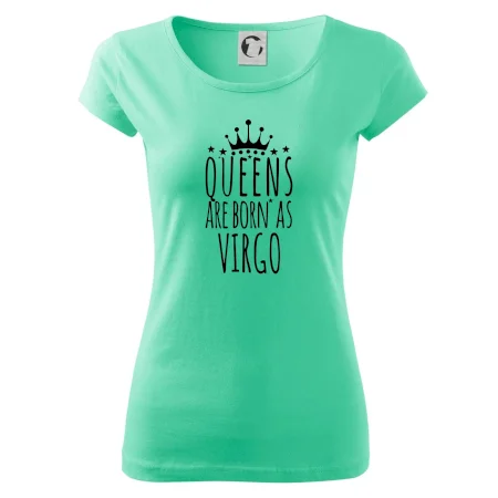 Queens are born as Virgo - Panna