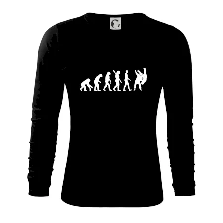 Judo Evoluce boj