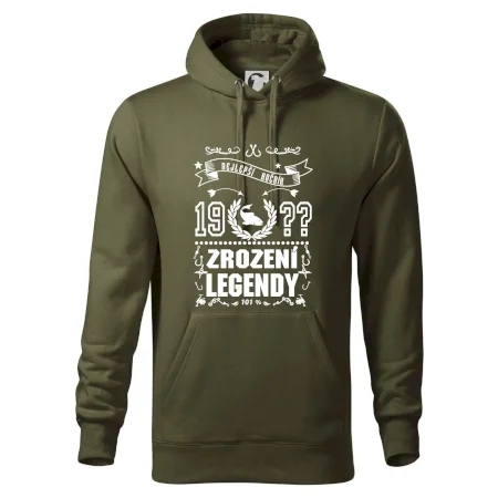 Zrození legendy - pro rybáře