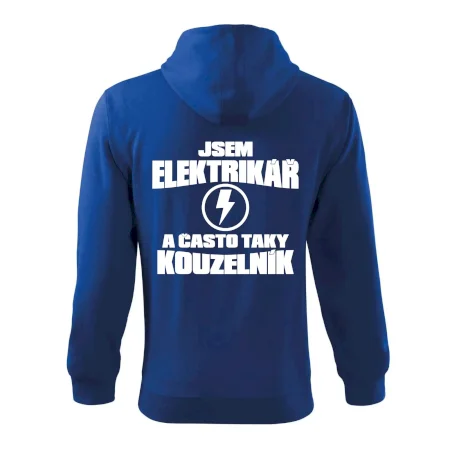 Elektrikář kouzelník