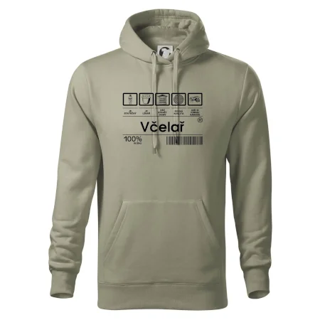 Čárový kód včelař
