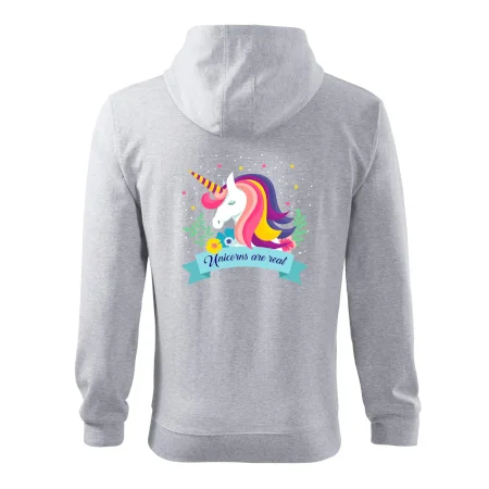Unicorns are real duhový